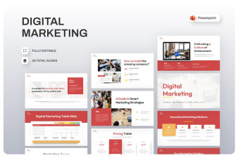 Digital Marketing